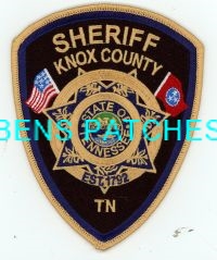 TENNESSEE,A,KNOX COUNTY SHERIFF 5